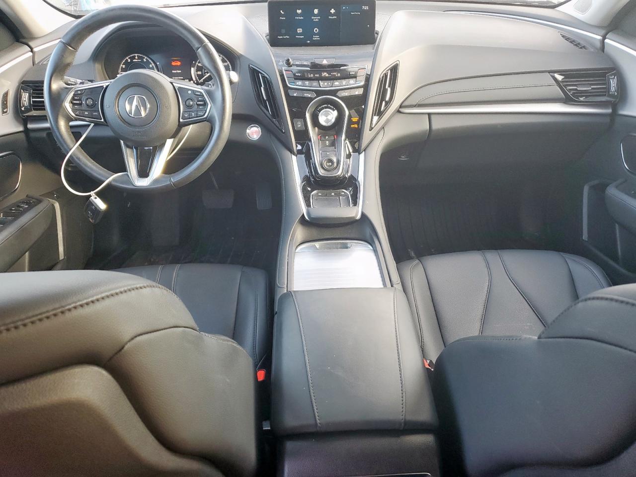 2020 Acura Rdx VIN: 5J8TC2H33LL036820 Lot: 61588775