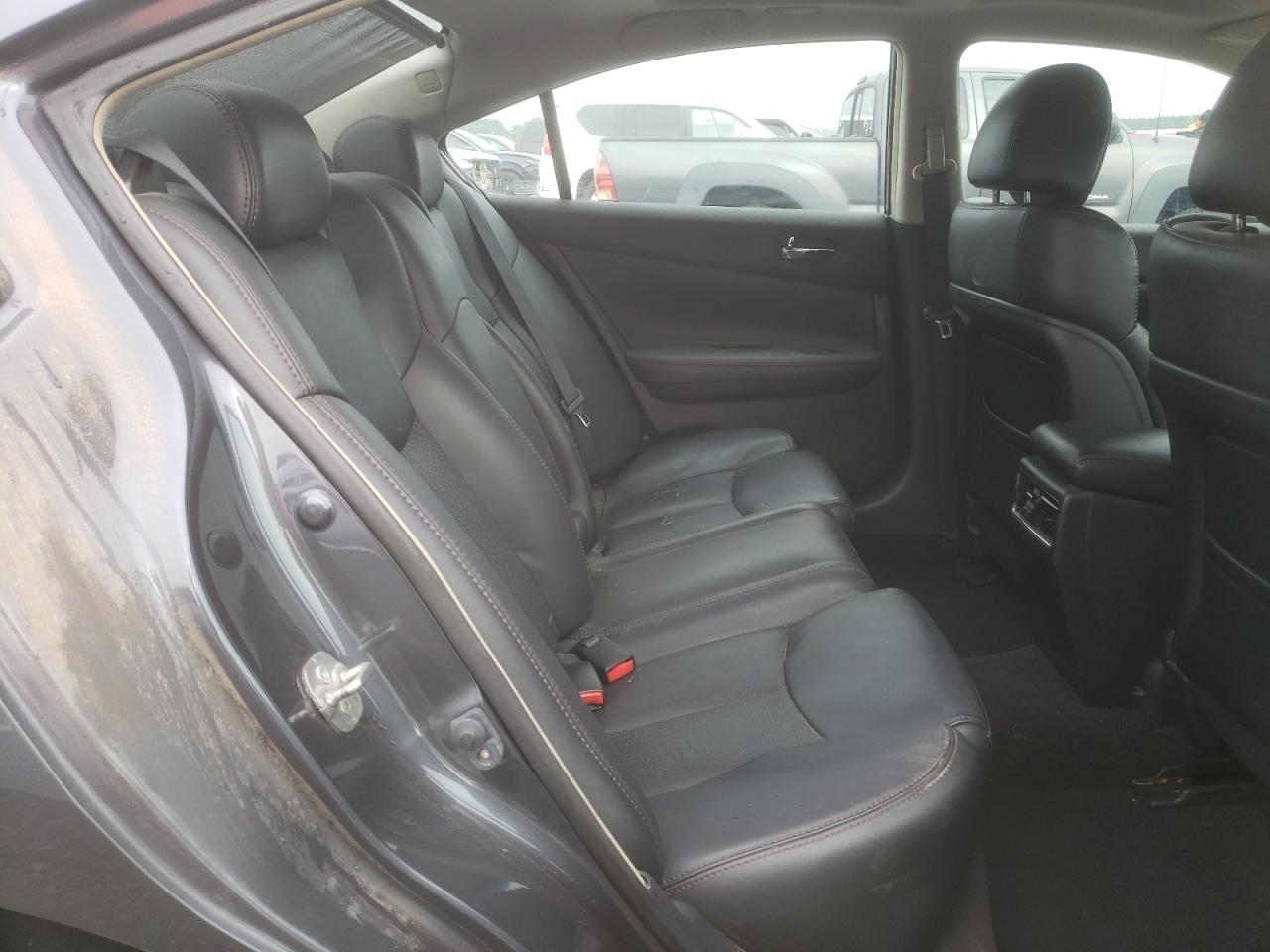 2012 Nissan Maxima S VIN: 1N4AA5AP8CC809362 Lot: 59622245