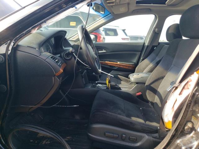  HONDA ACCORD 2012 Czarny