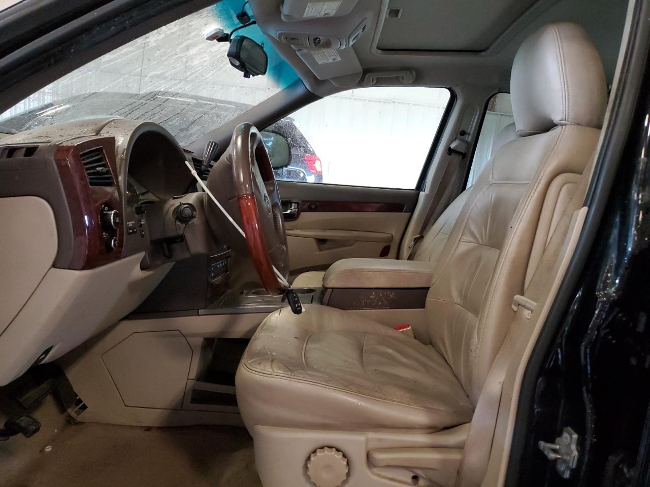 2007 Buick Rendezvous Cx VIN: 3G5DA03L17S506015 Lot: 61165425