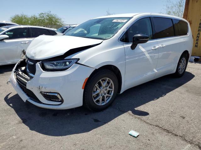  CHRYSLER PACIFICA 2024 White