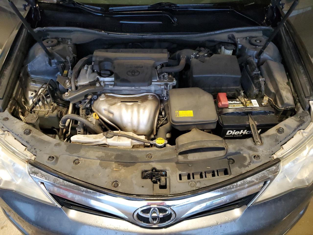 TOYOTA CAMRY 2012 VIN 4T1BFK9CU061944 фото 11