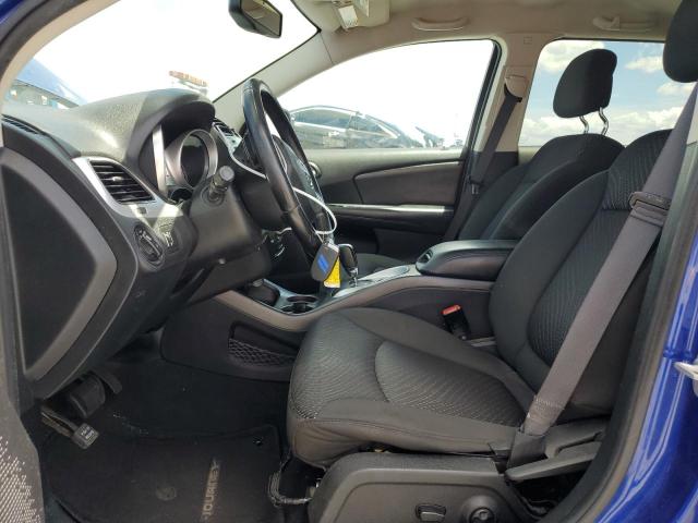  DODGE JOURNEY 2012 Granatowy