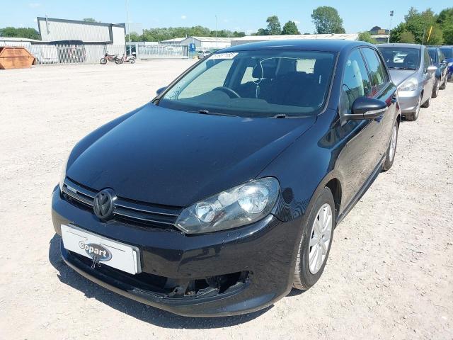 VOLKSWAGEN GOLF S BLU 2010
