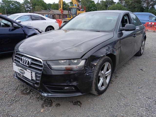 AUDI A4 SE TECH 2012