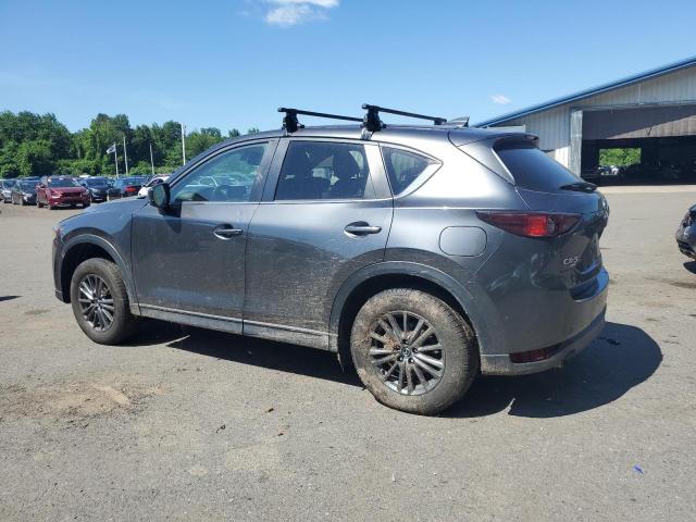  MAZDA CX-5 2020 Gray