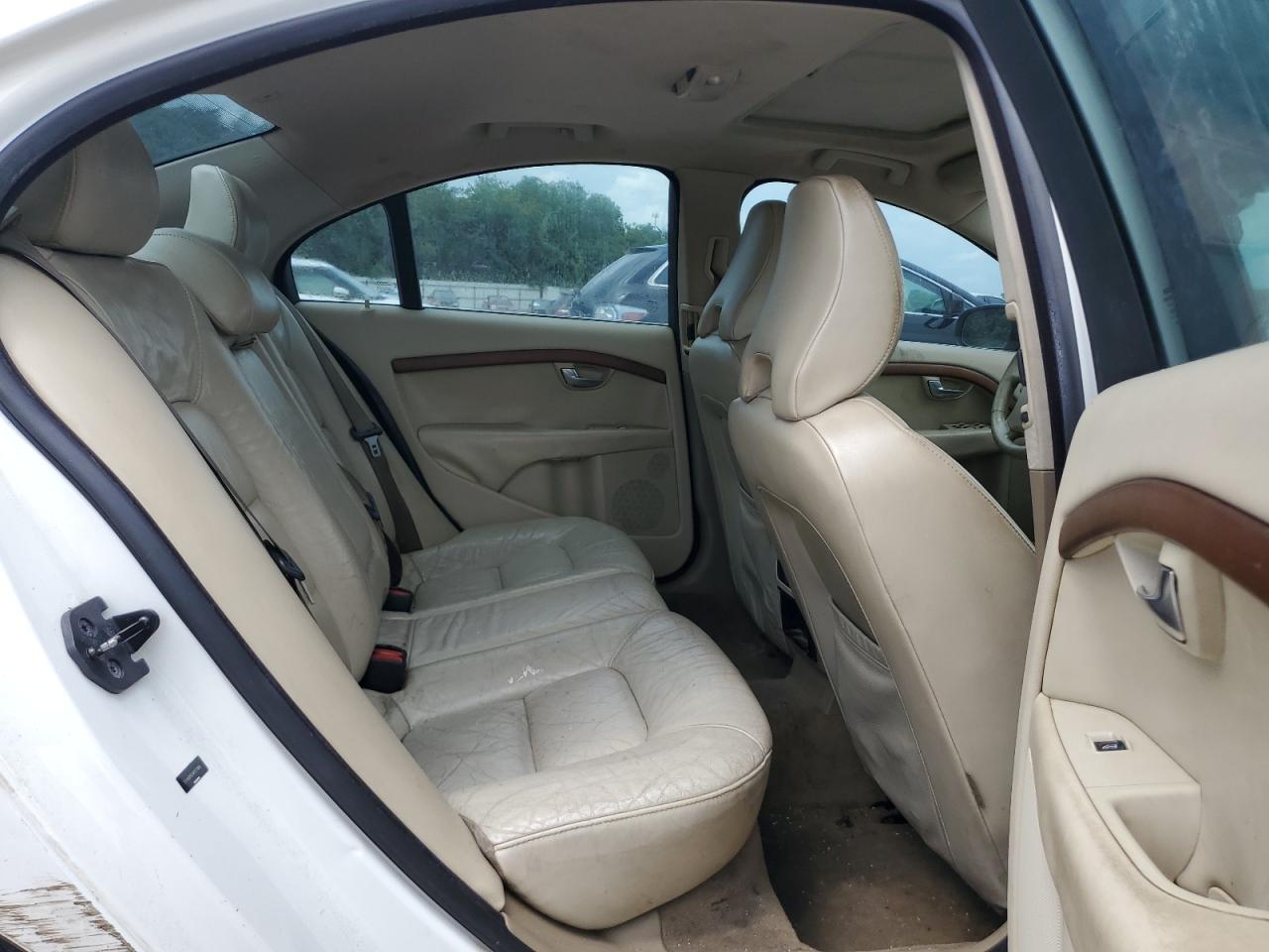 2008 Volvo S80 3.2 VIN: YV1AS982X81071988 Lot: 62174475
