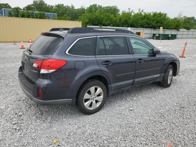  SUBARU OUTBACK 2012 Charcoal