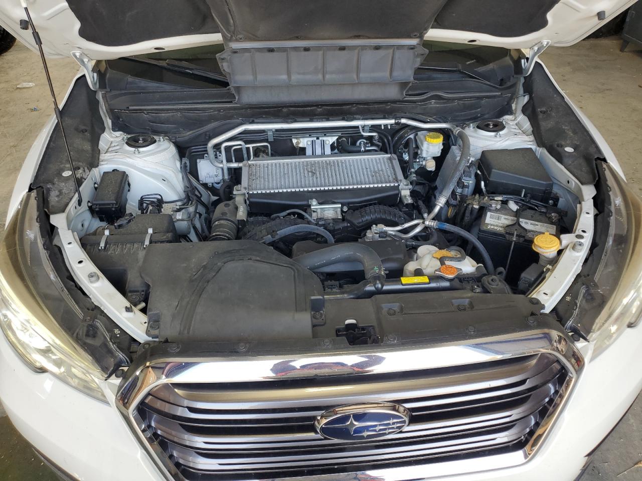 2020 Subaru Ascent Limited VIN: 4S4WMALD0L3451740 Lot: 62207365