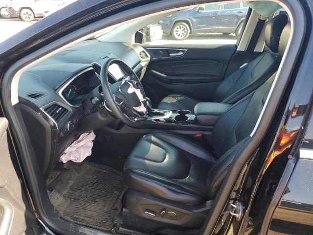  FORD EDGE 2018 Black