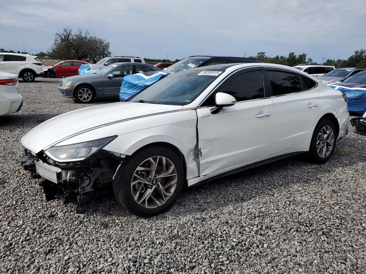 2020 Hyundai Sonata Sel