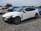 2020 Hyundai Sonata Sel იყიდება Riverview-ში, FL - Front End
