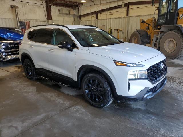  HYUNDAI SANTA FE 2022 Белы