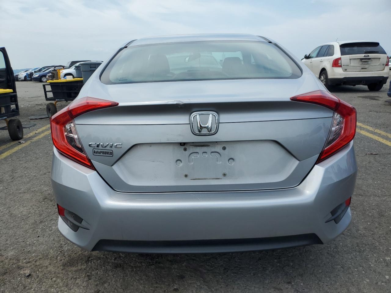 2017 Honda Civic Lx VIN: 2HGFC2F59HH573102 Lot: 63133665