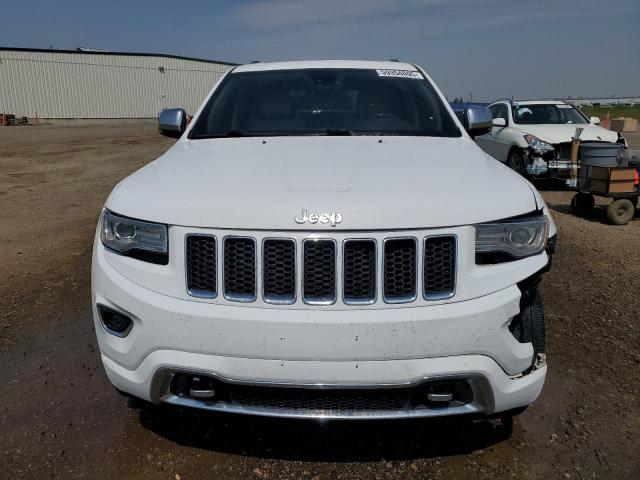 2016 JEEP GRAND CHEROKEE OVERLAND