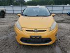 2011 Ford Fiesta Ses na sprzedaż w Hampton, VA - Side