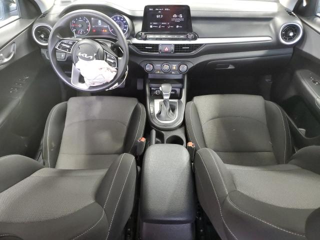  KIA FORTE 2023 Czarny