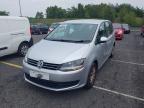 2011 VOLKSWAGEN SHARAN S B for sale at Copart SANDTOFT