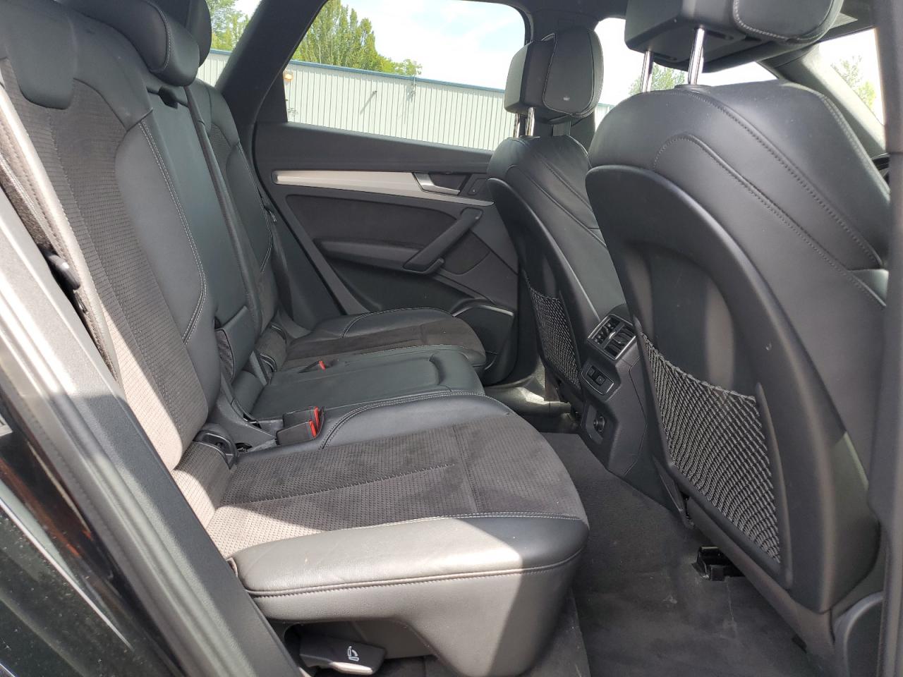2019 Audi Sq5 Premium VIN: WA1A4AFY6K2080370 Lot: 61237555