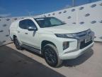 2021 MITSUBISHI L200 BARBA for sale at Copart BRISTOL