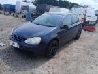 2007 VOLKSWAGEN GOLF MATCH for sale at Copart WISBECH