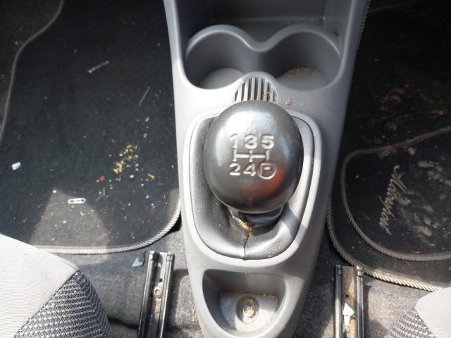 2006 PEUGEOT 107 URBAN