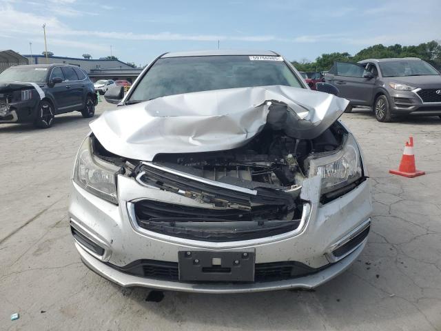 Седаны CHEVROLET CRUZE 2016 Серебристый
