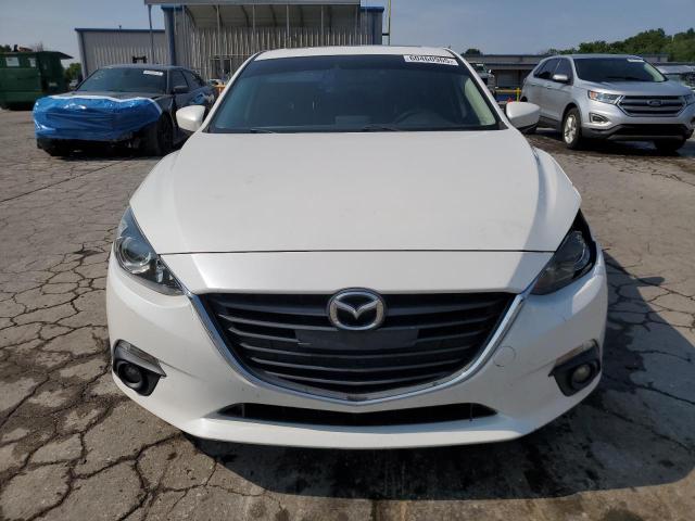  MAZDA 3 2016 White