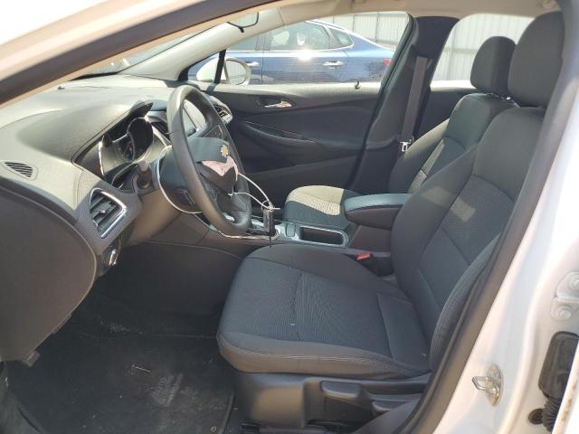  CHEVROLET CRUZE 2017 Biały