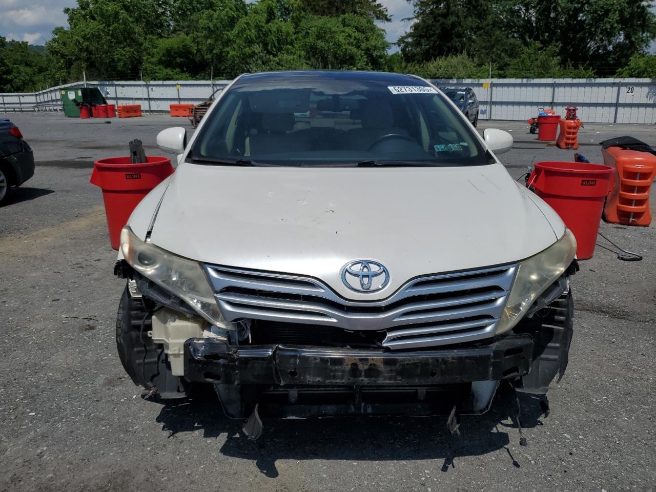 TOYOTA VENZA 2010 VIN 4T3BA3BB8AU014697 фото 5