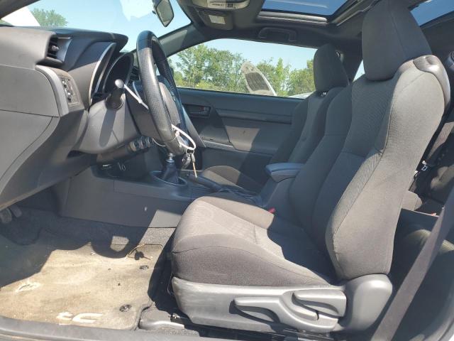  TOYOTA SCION 2013 White