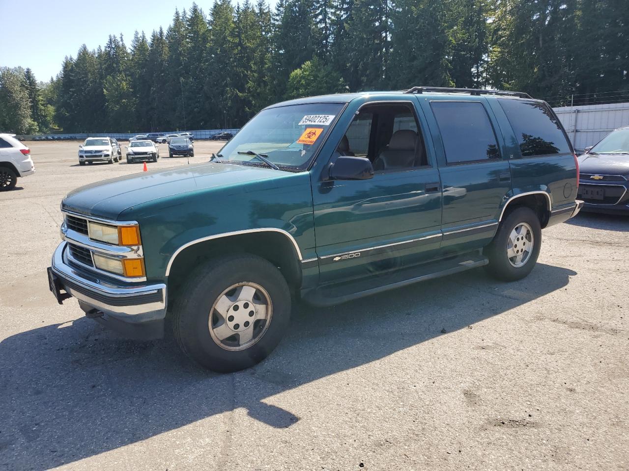 1995 Chevrolet Tahoe K1500