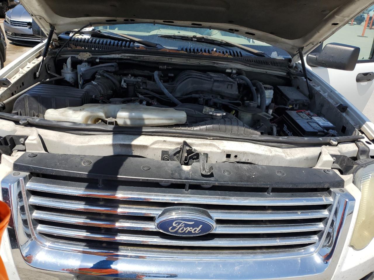 2006 Ford Explorer Xlt VIN: 1FMEU63E16UB53195 Lot: 62358065