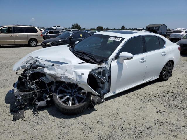 2015 Lexus Gs 350