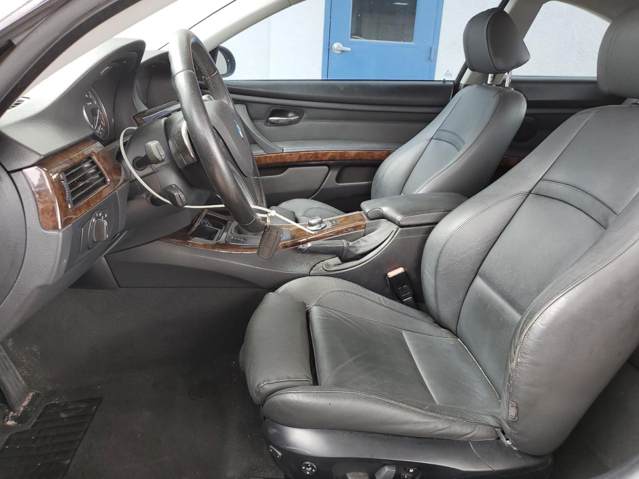 BMW 3 SERIES 2008 VIN WBAWB73588P041769 zdjęcie 7