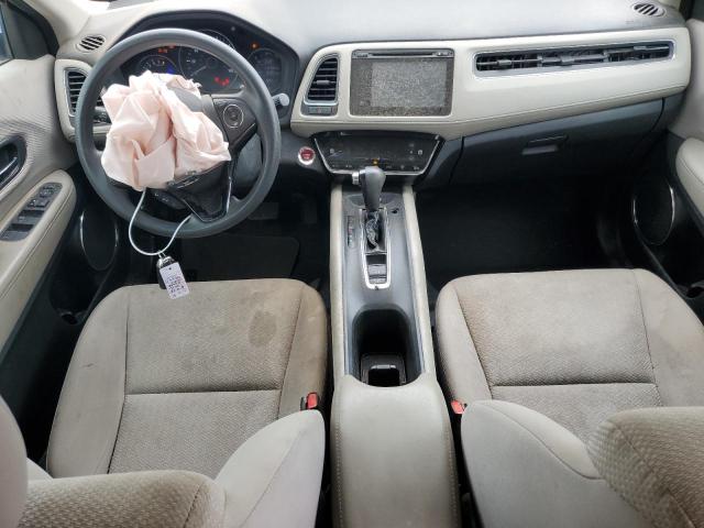 Parquets HONDA HR-V 2016 Silver