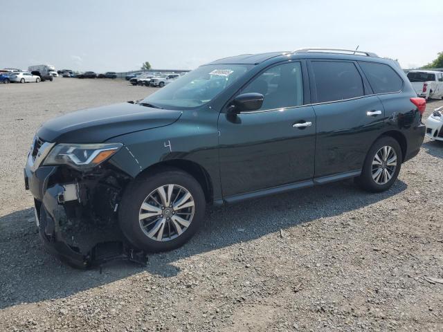 2018 Nissan Pathfinder S