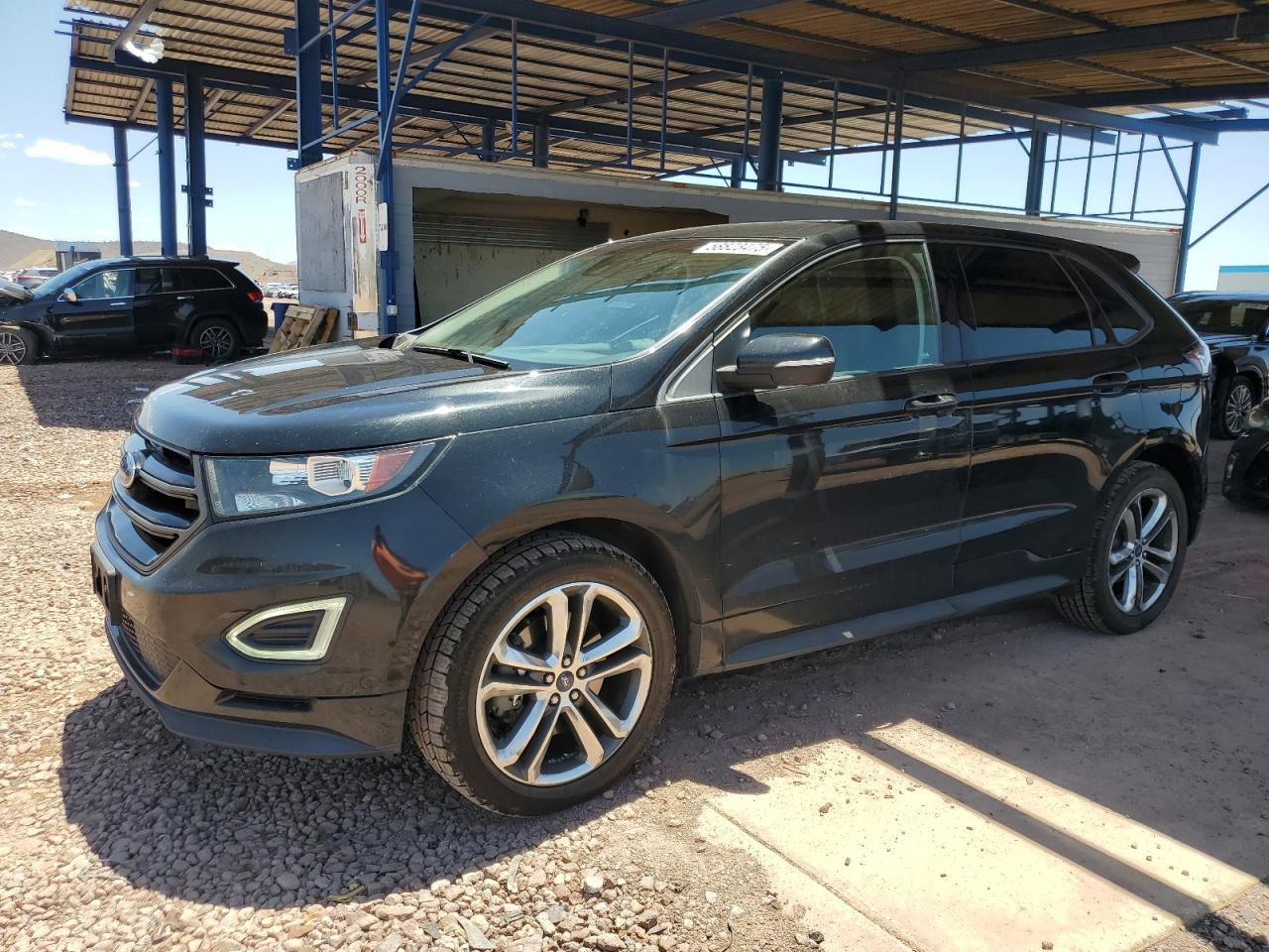 2015 Ford Edge Sport на продаже в Phoenix, AZ - Normal Wear