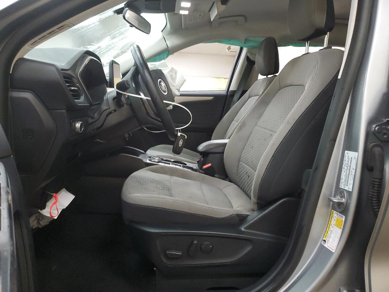 2022 Ford Escape Se VIN: 1FMCU9G62NUB54091 Lot: 61167505