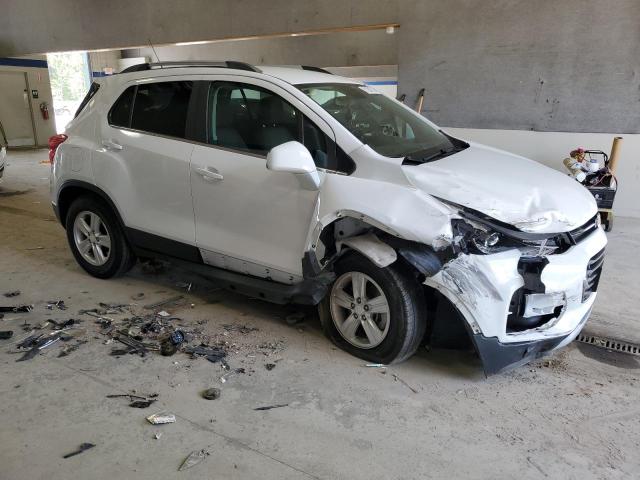  CHEVROLET TRAX 2019 White