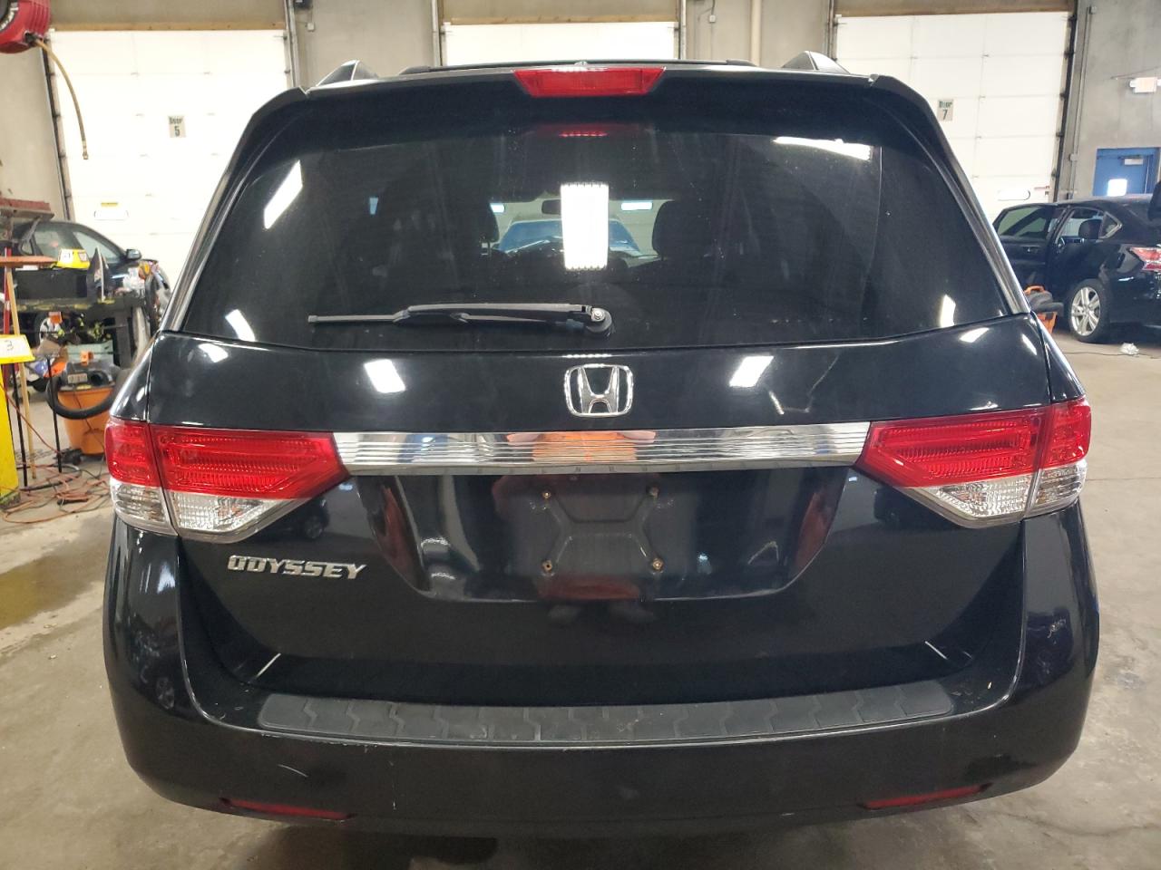 HONDA All Models 2017 VIN 5FNRL5H64HB008684 photo 6