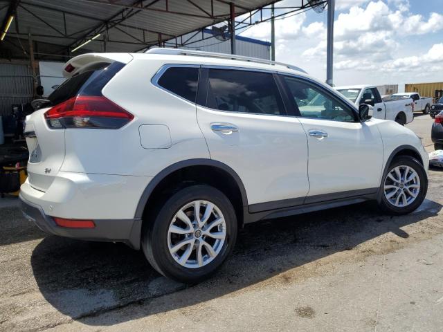  NISSAN ROGUE 2020 Biały