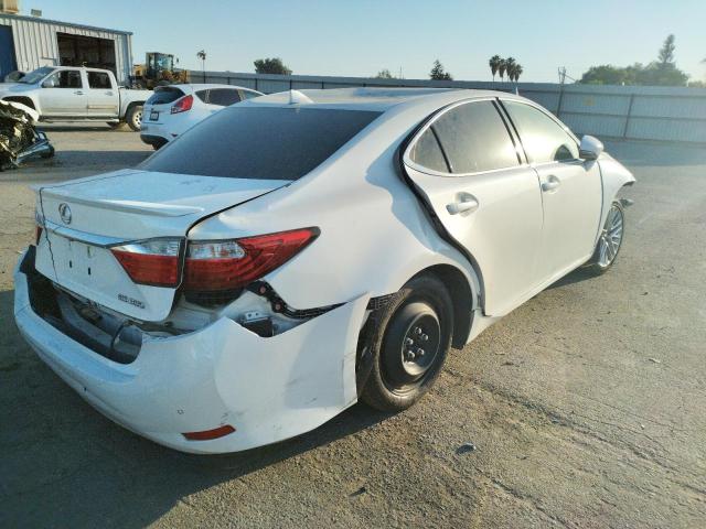  LEXUS ES350 2015 Білий