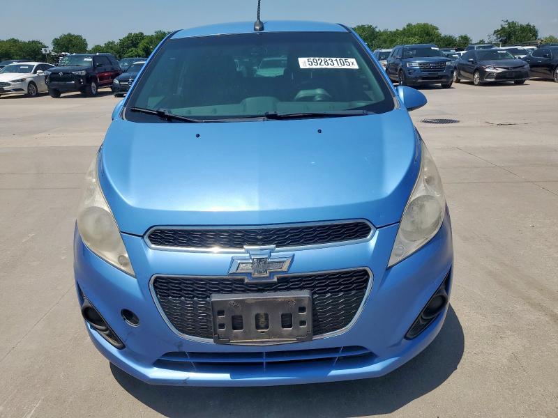  CHEVROLET SPARK 2014 Granatowy