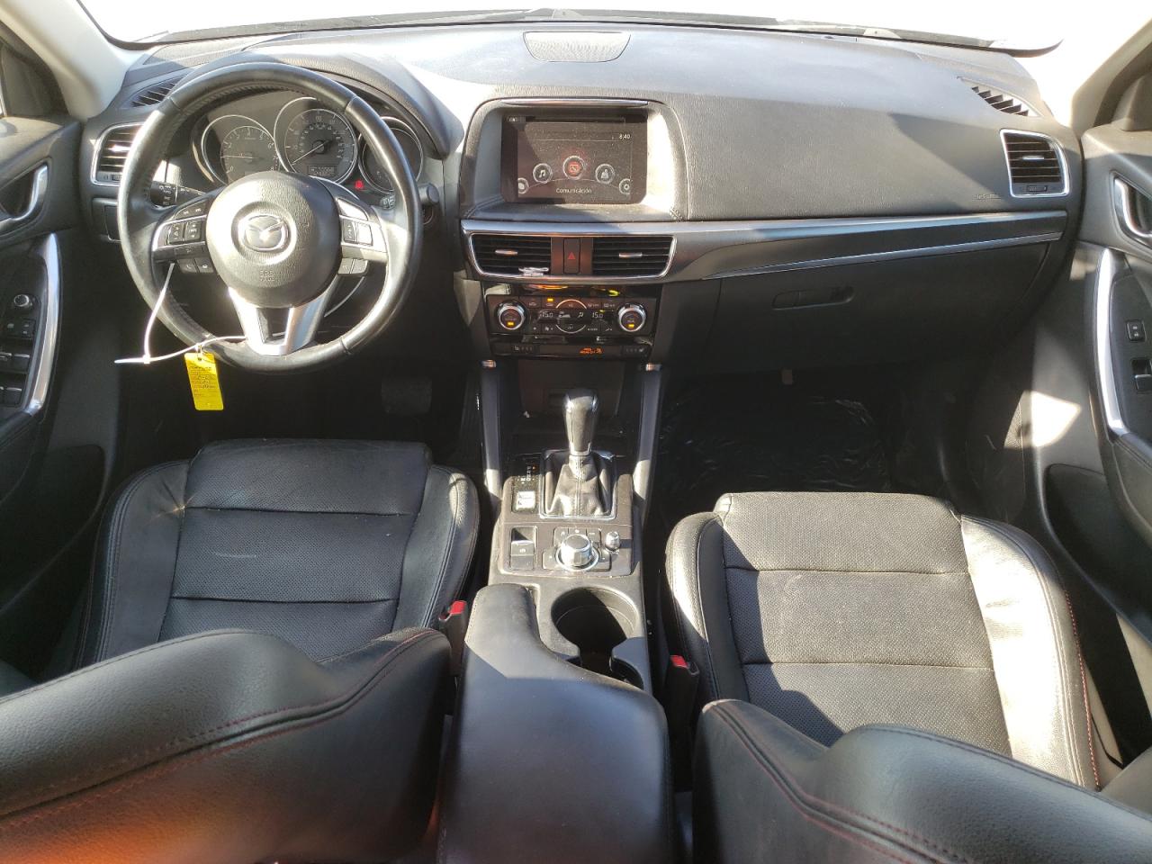 2016 Mazda Cx-5 Gt VIN: JM3KE2DYXG0674888 Lot: 62339405