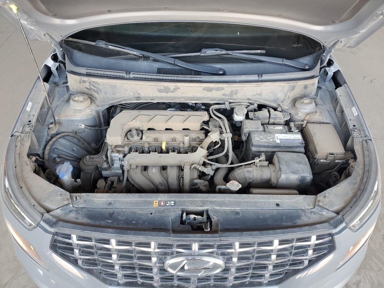 2020 Hyundai Venue Sel VIN: KMHRC8A30LU038150 Lot: 62092005