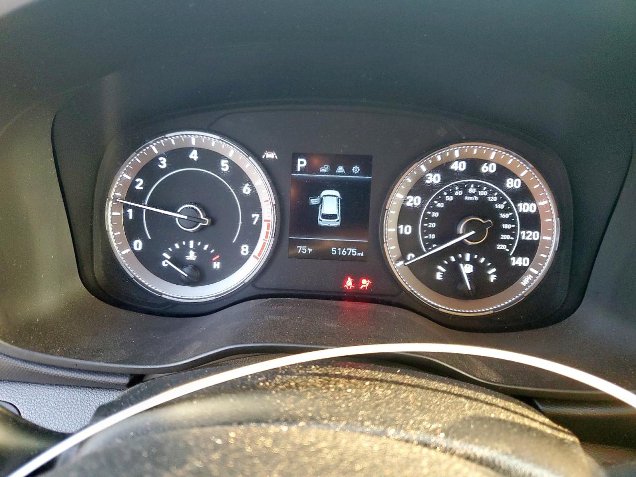 2021 Hyundai Venue Sel VIN: KMHRC8A39MU077711 Lot: 62075505