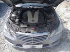 2010 MERCEDES BENZ E350 BLUEF for sale at Copart BELFAST