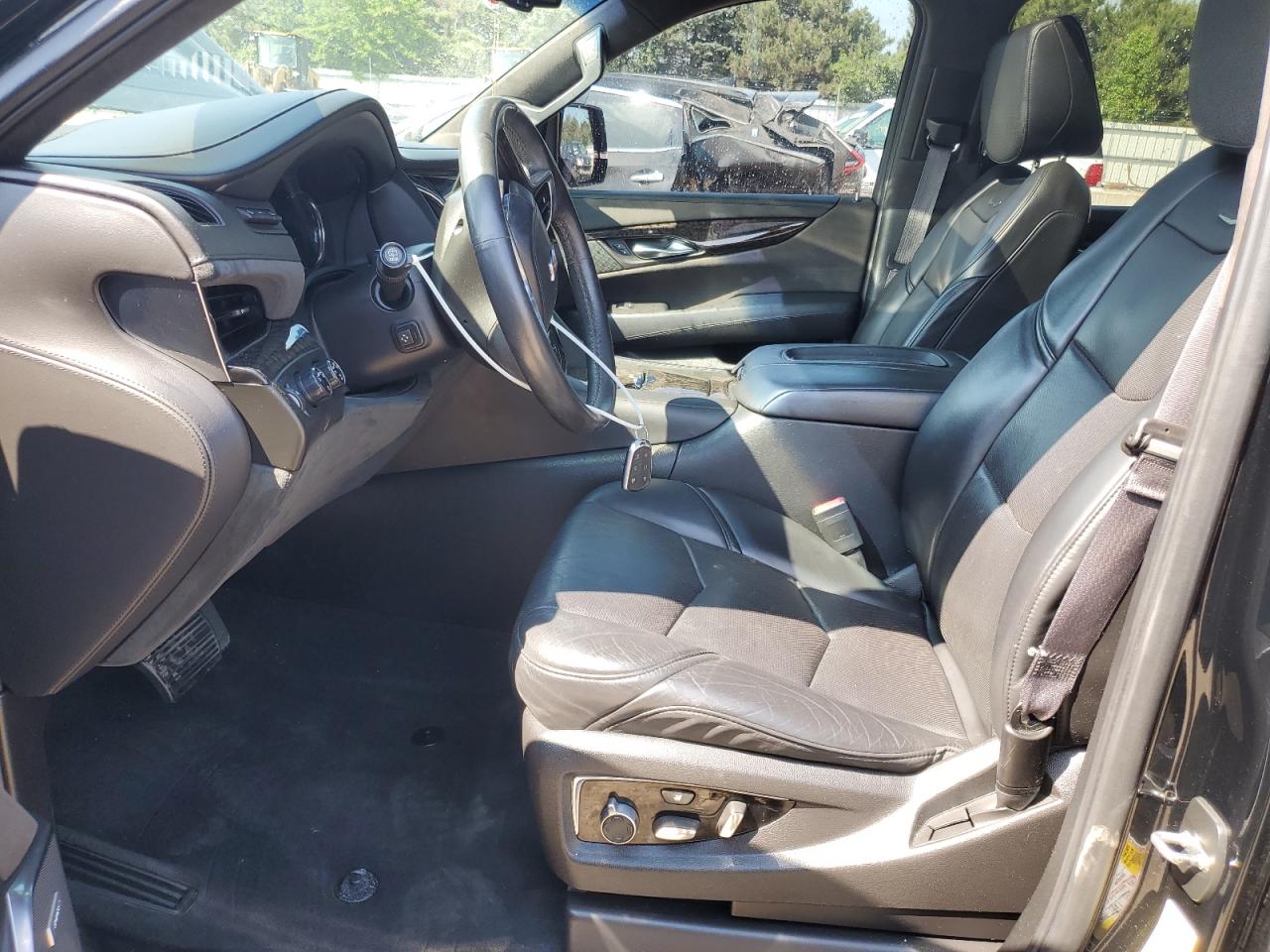 2016 Cadillac Escalade Platinum VIN: 1GYS4DKJ1GR191079 Lot: 59562785
