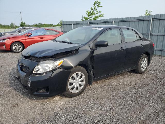 2010 TOYOTA COROLLA BASE   for sale at Copart ON - OTTAWA